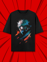 Naruto | Kakashi Oversized T-shirt