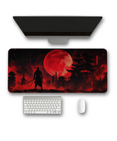 Samurai Spirit Desk Mat | Warrior Edition