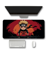 Lil Naruto Desk Mat | Inspired by Naruto