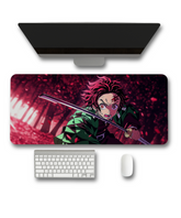 Tanjiro Legacy Desk Mat | Strength of a Demon Slayer