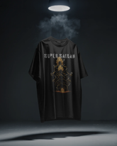 Goku T-Shirt | Super Saiyan Dragon Ball Z Oversized Anime T-Shirt