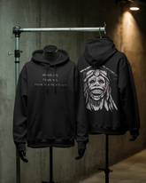Solo Leveling Statue of God Hoodie | Oversized Anime Hoodie