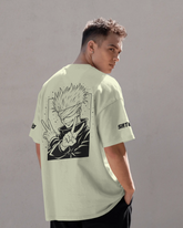 Oversized Gojo T Shirt | Timeless Gojo