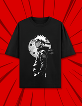Naruto Uzumaki Oversized T-Shirt