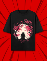 Samurai Warrior Oversized T-shirt