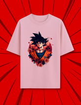 Dragon Ball Z | Son Goku Oversized T-Shirt
