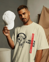 Hell Paradise T Shirt Oversized | Premium Anime Streetwear
