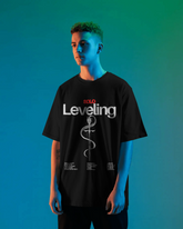 Solo Leveling T Shirt Oversized | Premium Anime Streetwear