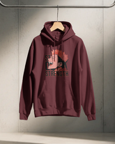 Yuji Itadori Hoodie | Oversized Jujutsu Kaisen Anime Hoodie