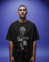 Full Metal Alchemist T-Shirt Oversized | Anime Streetwear