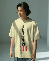 Hunter X Hunter Gon T Shirt | Oversized Anime Streetwear