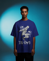 Blue Lock Tshirt Oversized | Premium Anime Streetwear