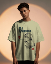 Toji Fushiguro Tshirt | Jujutsu Kaisen T-Shirt Oversized