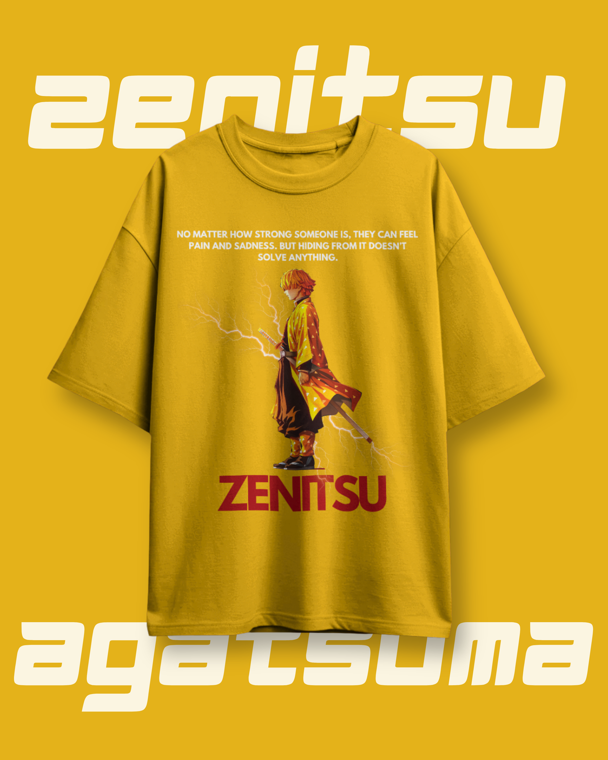 Unisex Oversized Classic T-Shirt